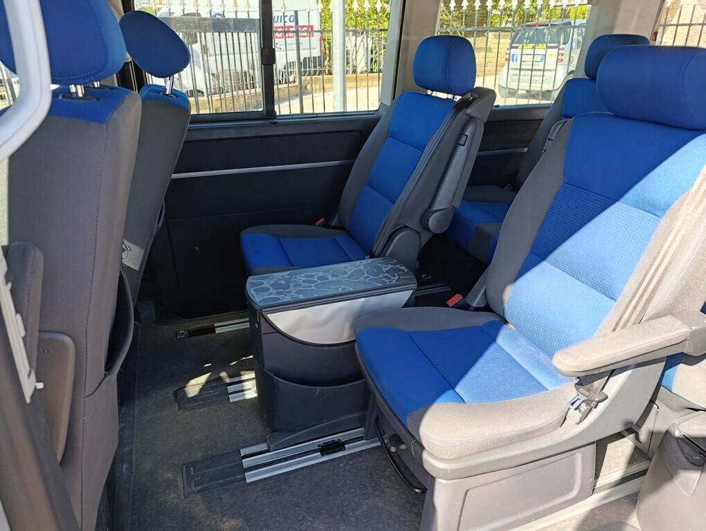 Volkswagen T5 Multivan 2.5 TDI 4Motion