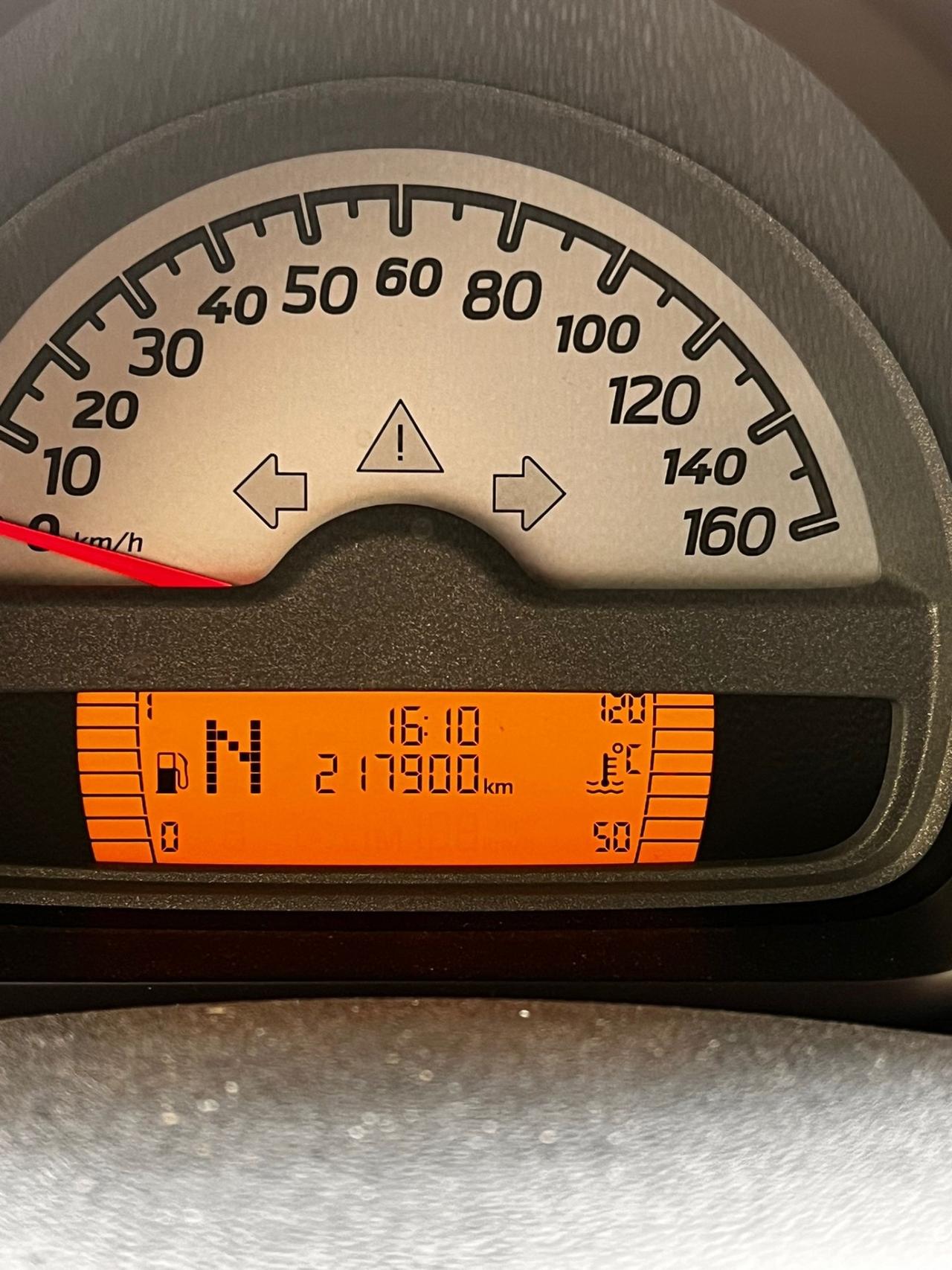 Smart ForTwo 800 cabrio passion cdi