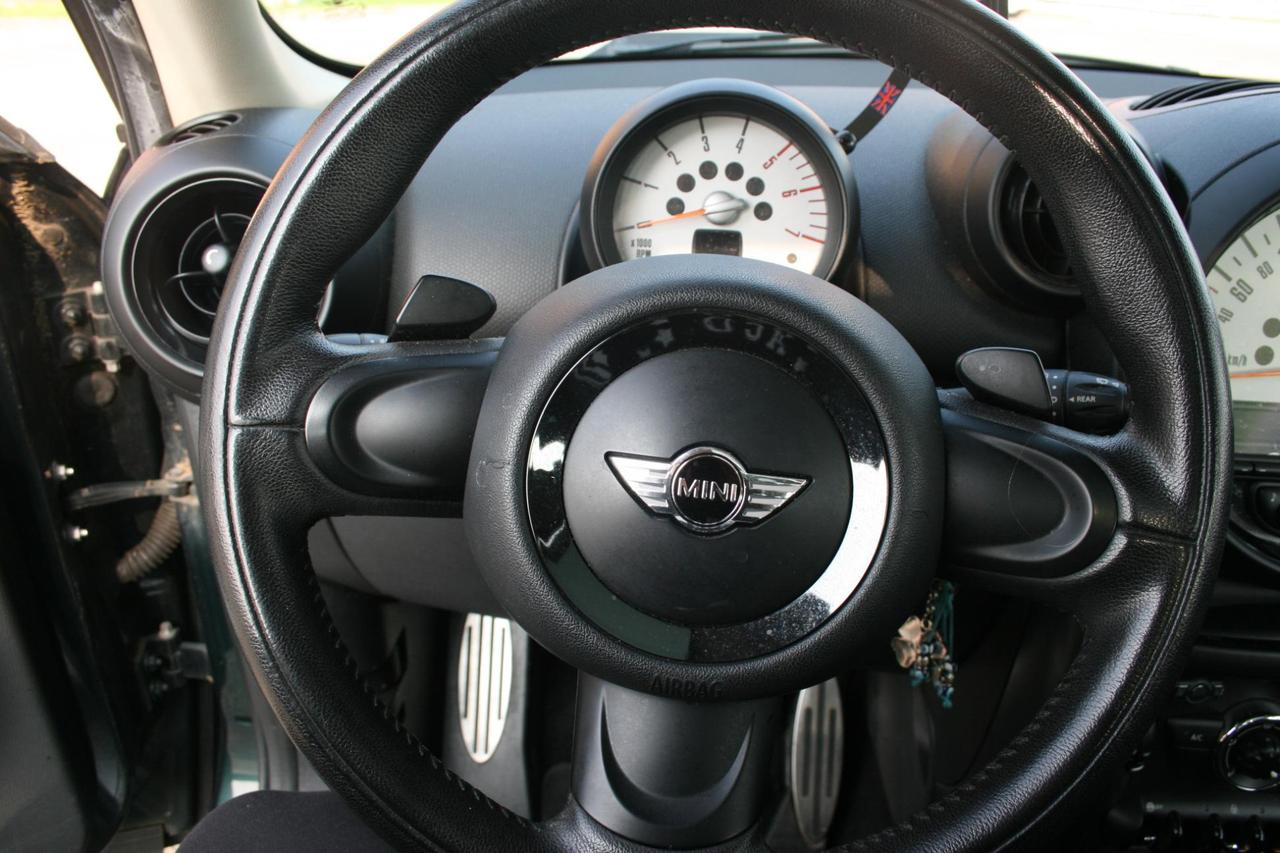 MINI Countryman D Mini Cooper SD Countryman ALL4