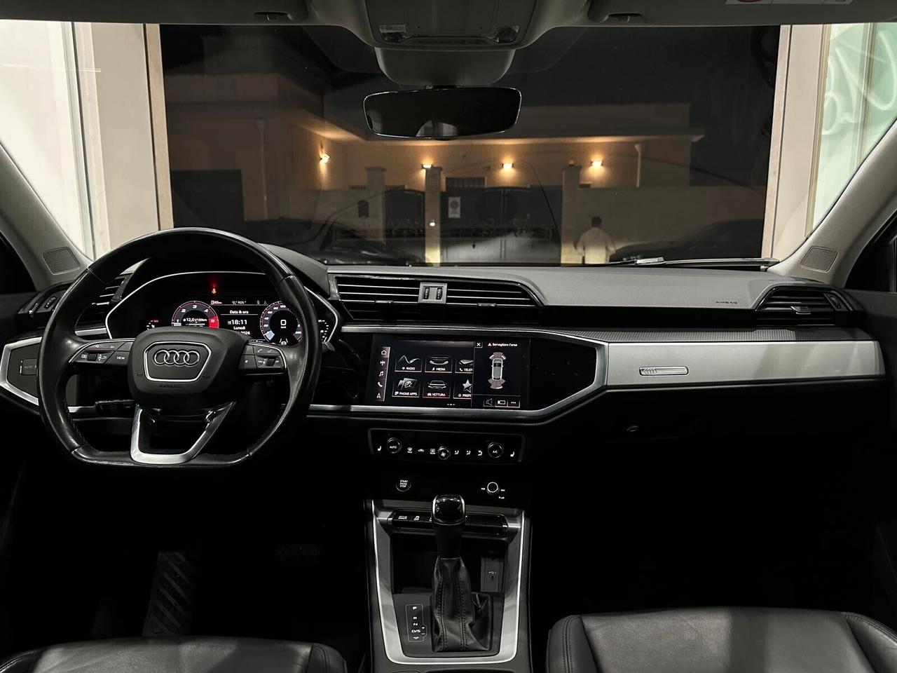 Audi Q3 SPB 35 TDI S tronic S line