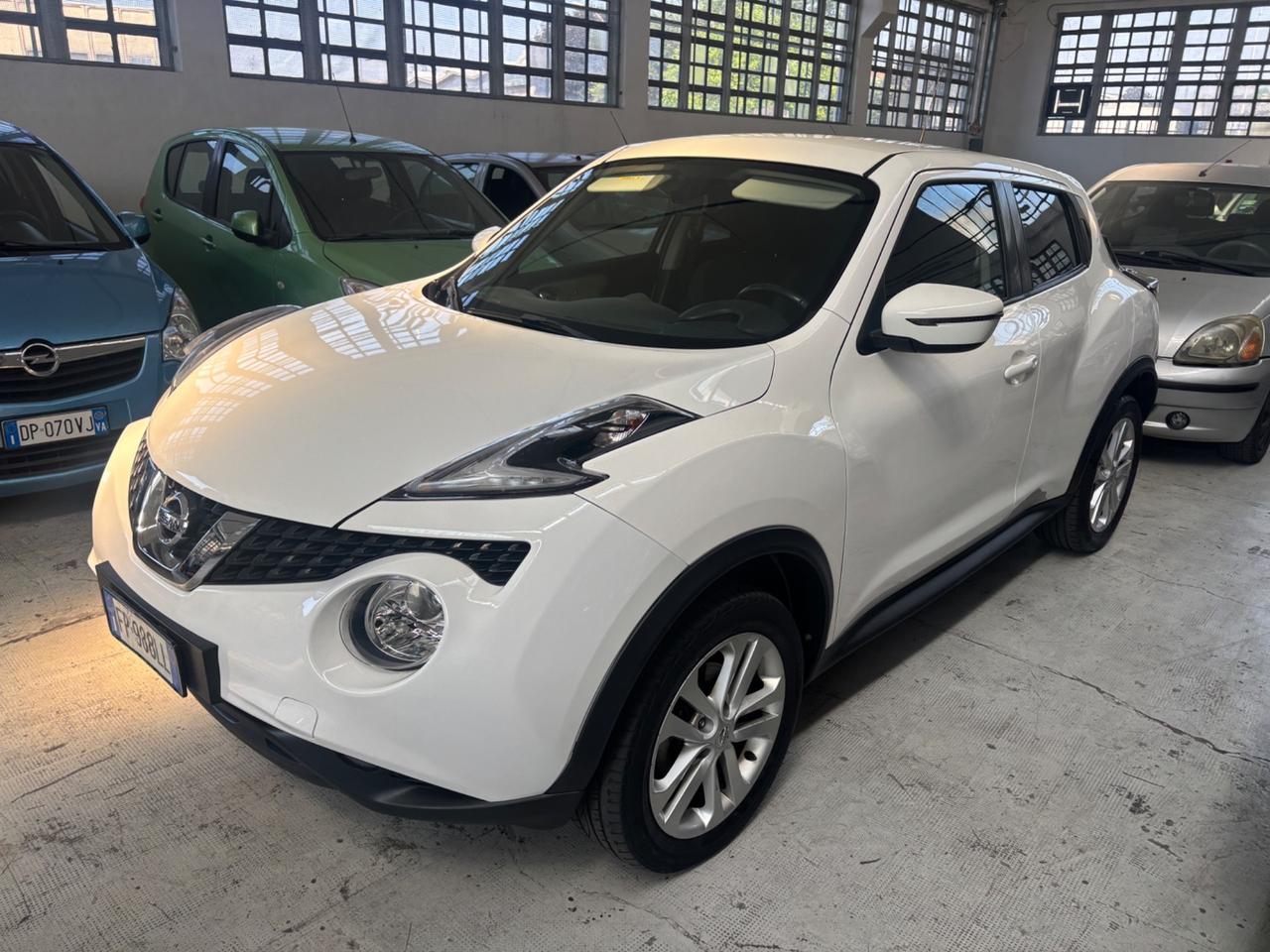 Nissan Juke 1.2 DIG-T 115 Start&Stop Acenta