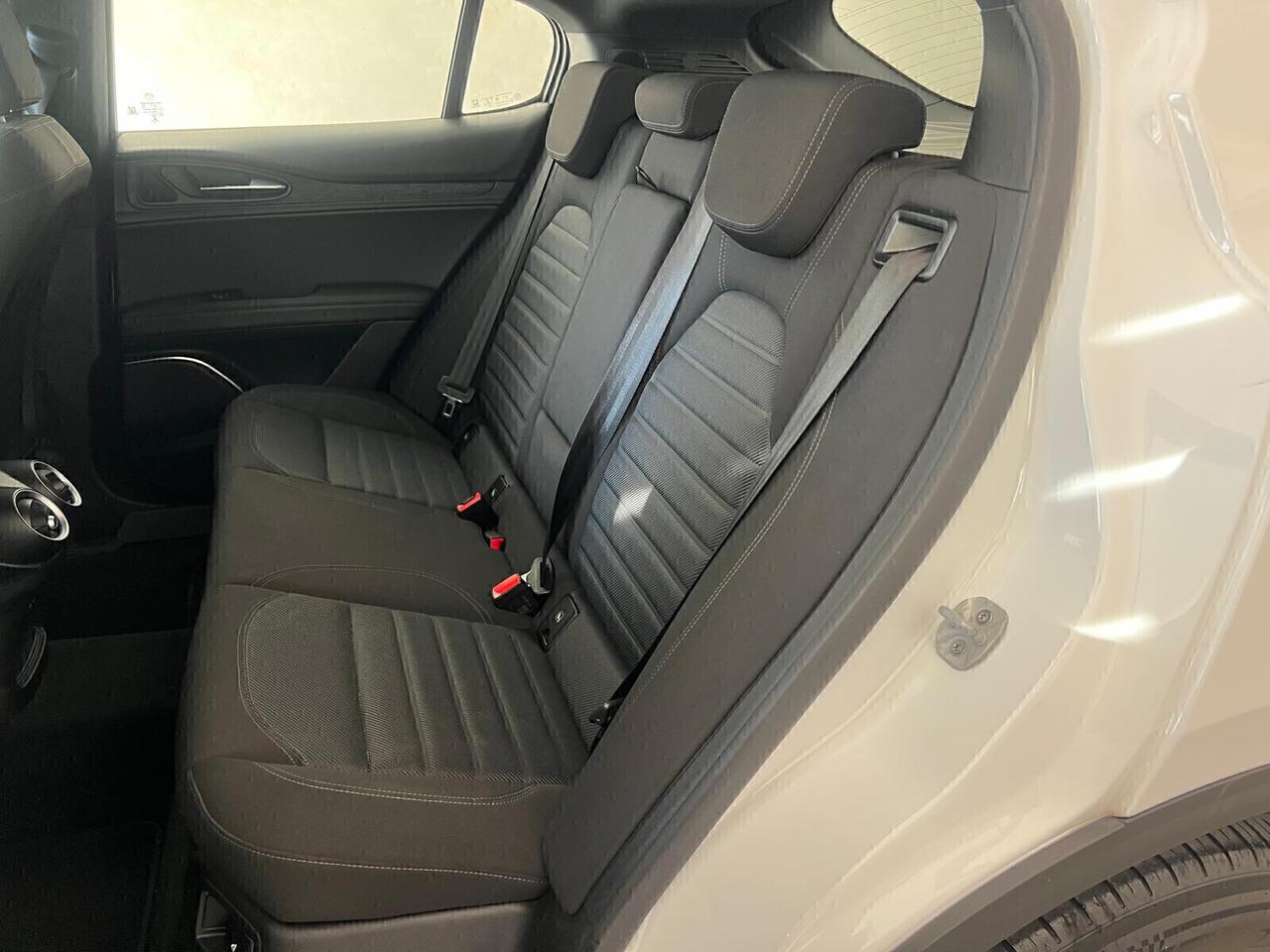 Alfa Romeo Stelvio 2.2 Turbodiesel 190 CV AT8 Q4 Ti