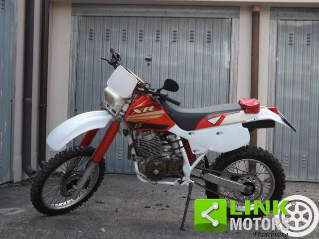 HONDA XR 600 R integralmente restaurata e funzionante
