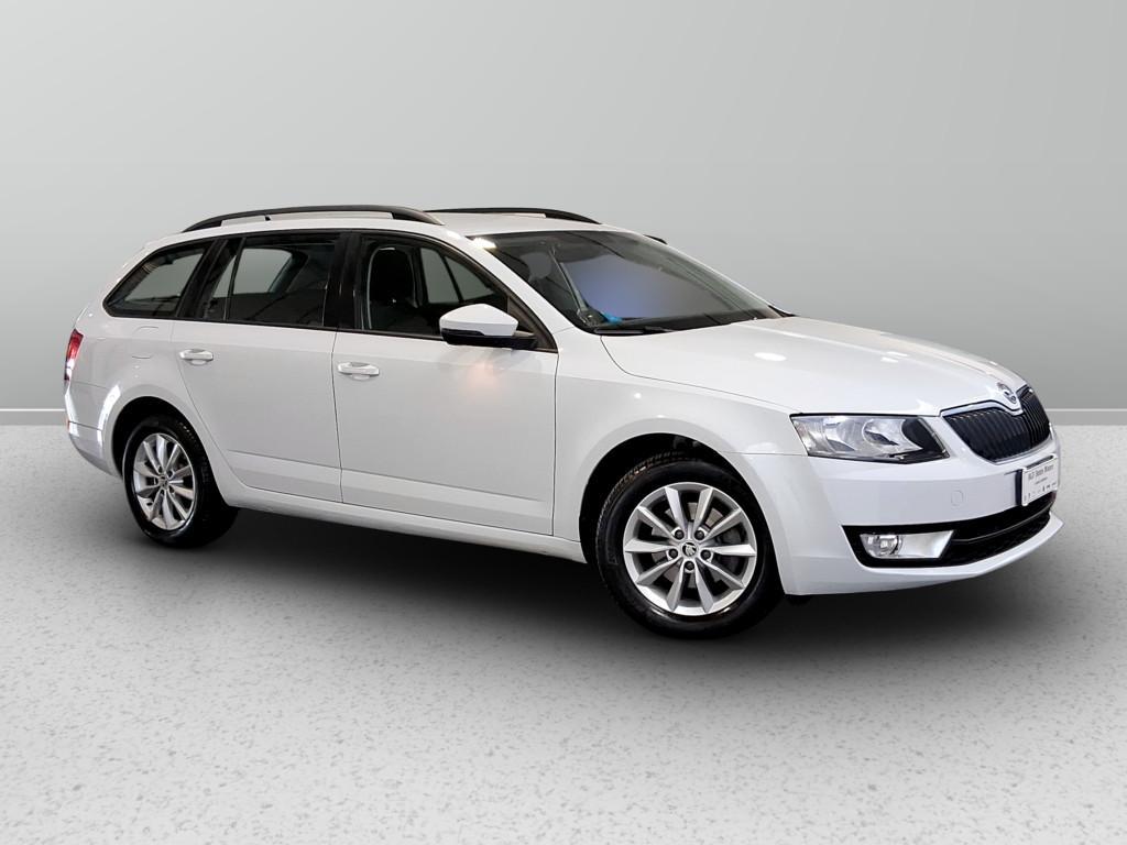 Skoda Octavia Wagon 1.6 tdi Executive 4x4 110cv my16