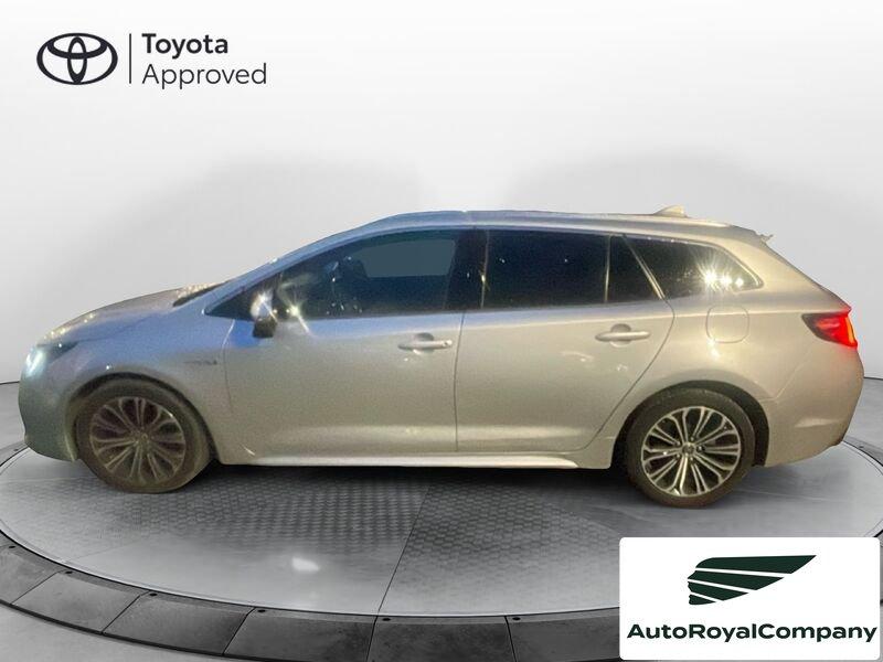 Toyota Corolla Corolla Active 1.8 Hybrid Touring Sports