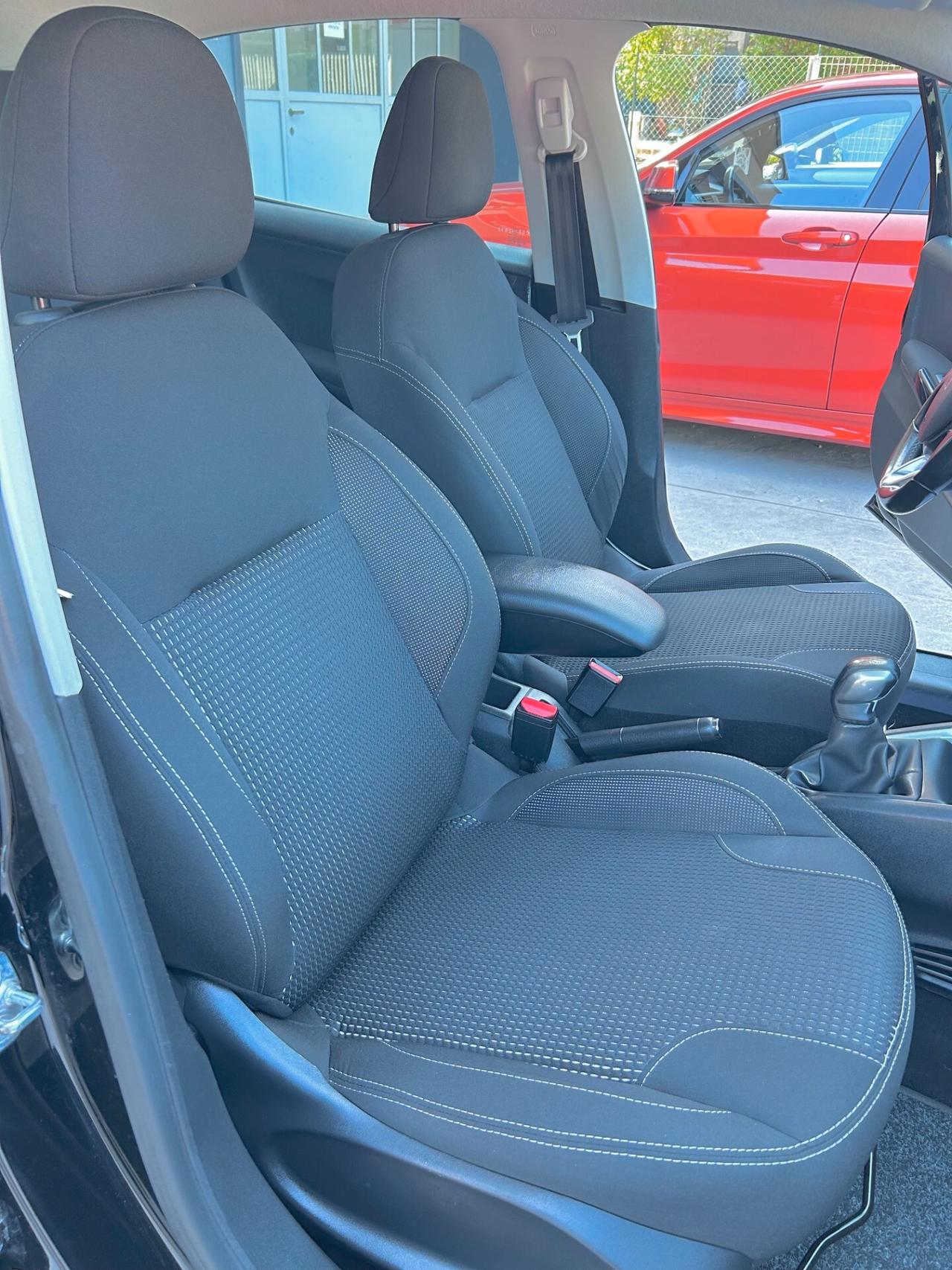 Peugeot 208 BlueHDi 5 porte-UNIPROPRIETARIO
