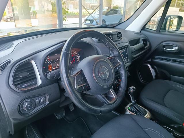 JEEP Renegade 2.0 Mjt 140CV 4WD Active Drive Low Limited