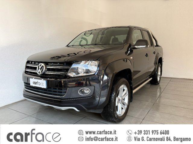 VOLKSWAGEN Amarok 2.0 BiTDI 180 CV 4MOTION Permanente Ultimate