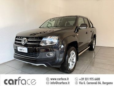 VOLKSWAGEN Amarok 2.0 BiTDI 180 CV 4MOTION Permanente Ultimate