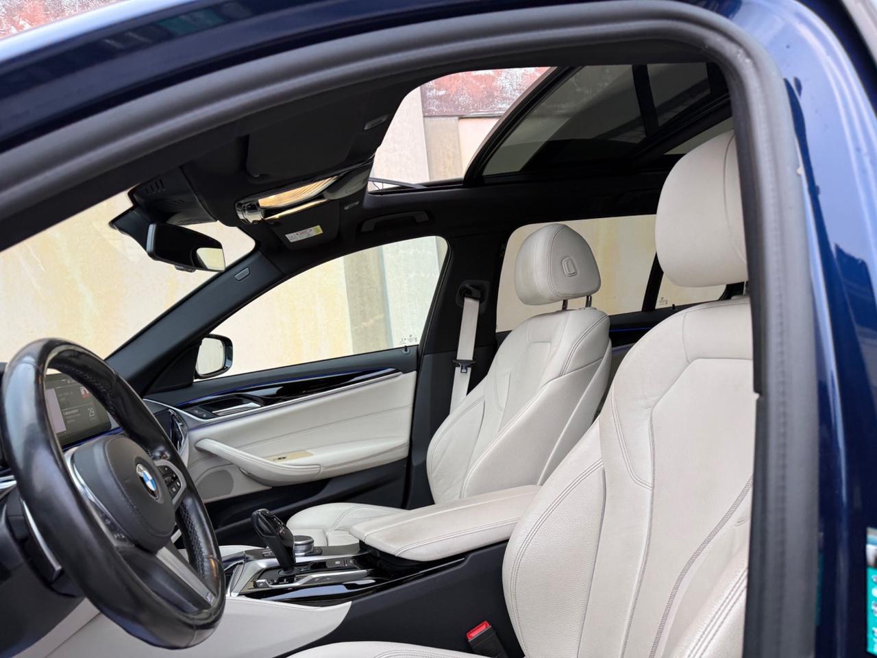 Bmw 530d xDrive Touring Msport