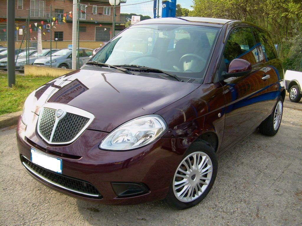 Lancia Ypsilon 1.2 Argento*Solo km 116000*Unipro'