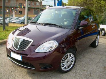 Lancia Ypsilon 1.2 Argento*Solo km 116000*Unipro'