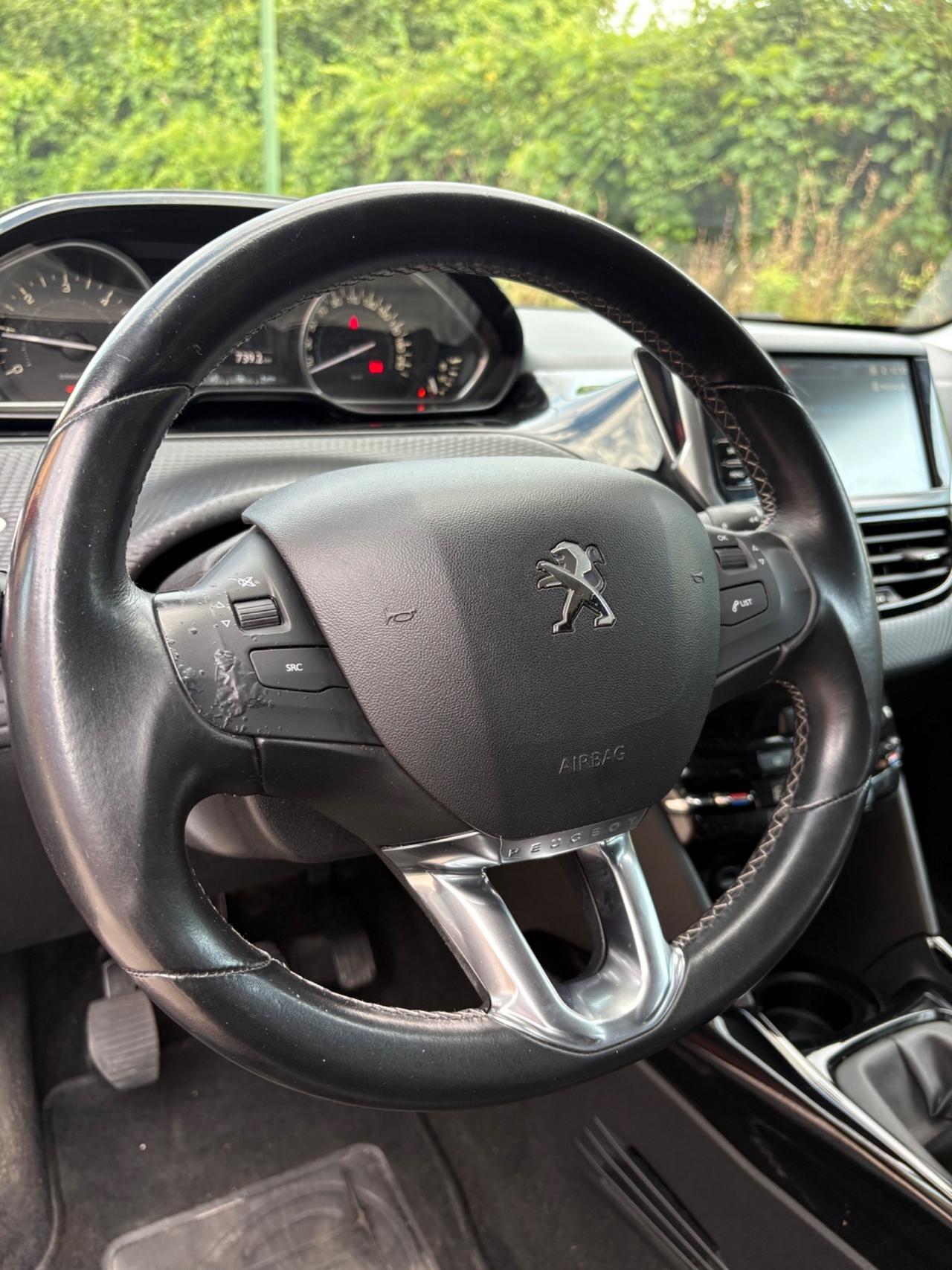 Peugeot 2008 1.6 HDi 100cv 110000km