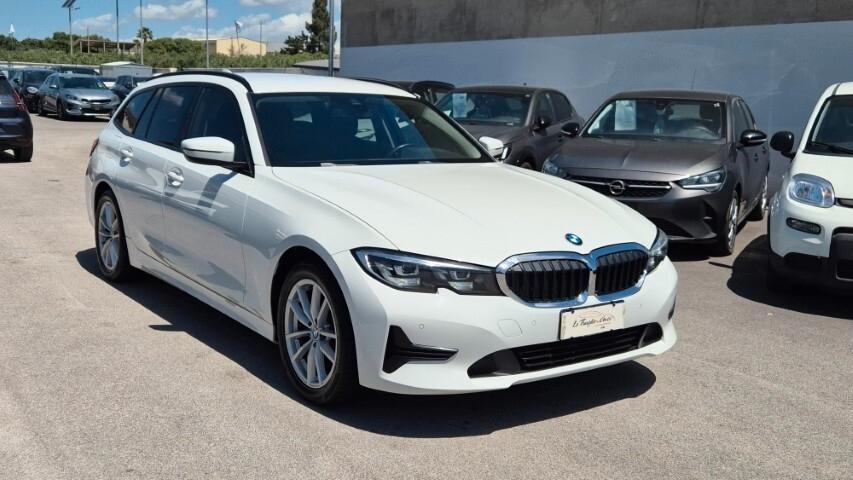 Bmw 320d Touring Business Advantage aut. - 2020