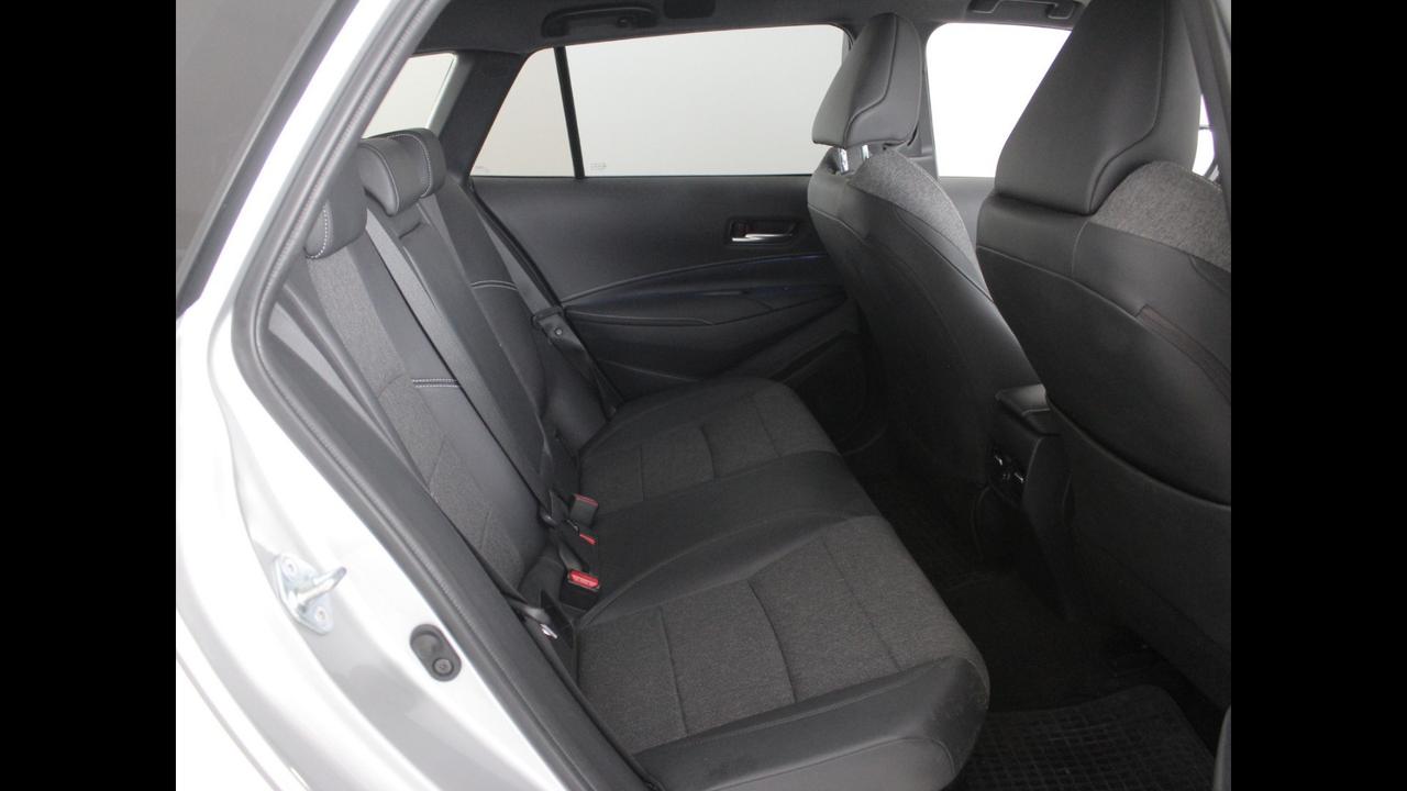 TOYOTA COROLLA 2.0H TS STYLE MY21