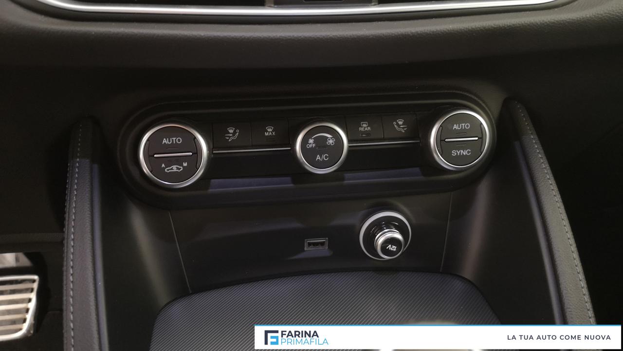 ALFA ROMEO Stelvio 2023 - STELVIO 2,2 TURBODIESEL 160CV SPRINT AT8 RWD SPRINT