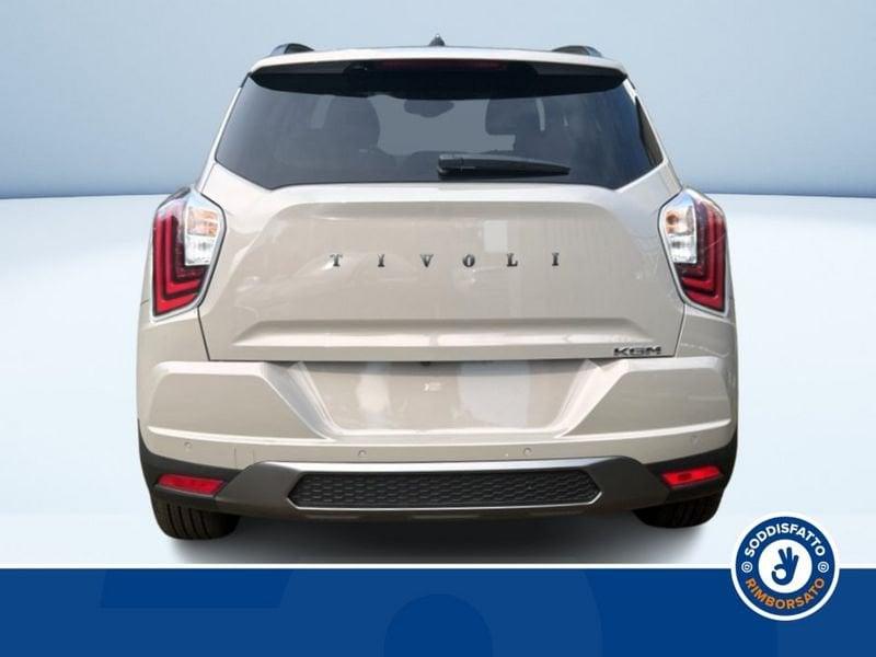 KGM Tivoli Style 1.5 Turbo GDI 163 CV - GPL