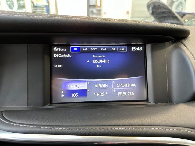 INFINITI QX30 2.2 diesel DCT AWD Premium