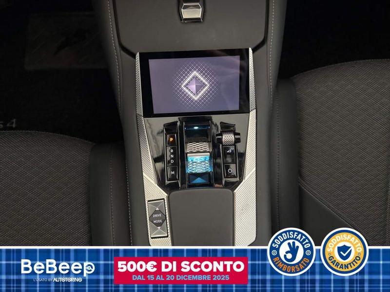 DS DS4 1.2 PURETECH CROSS RIVOLI 130CV AUTO