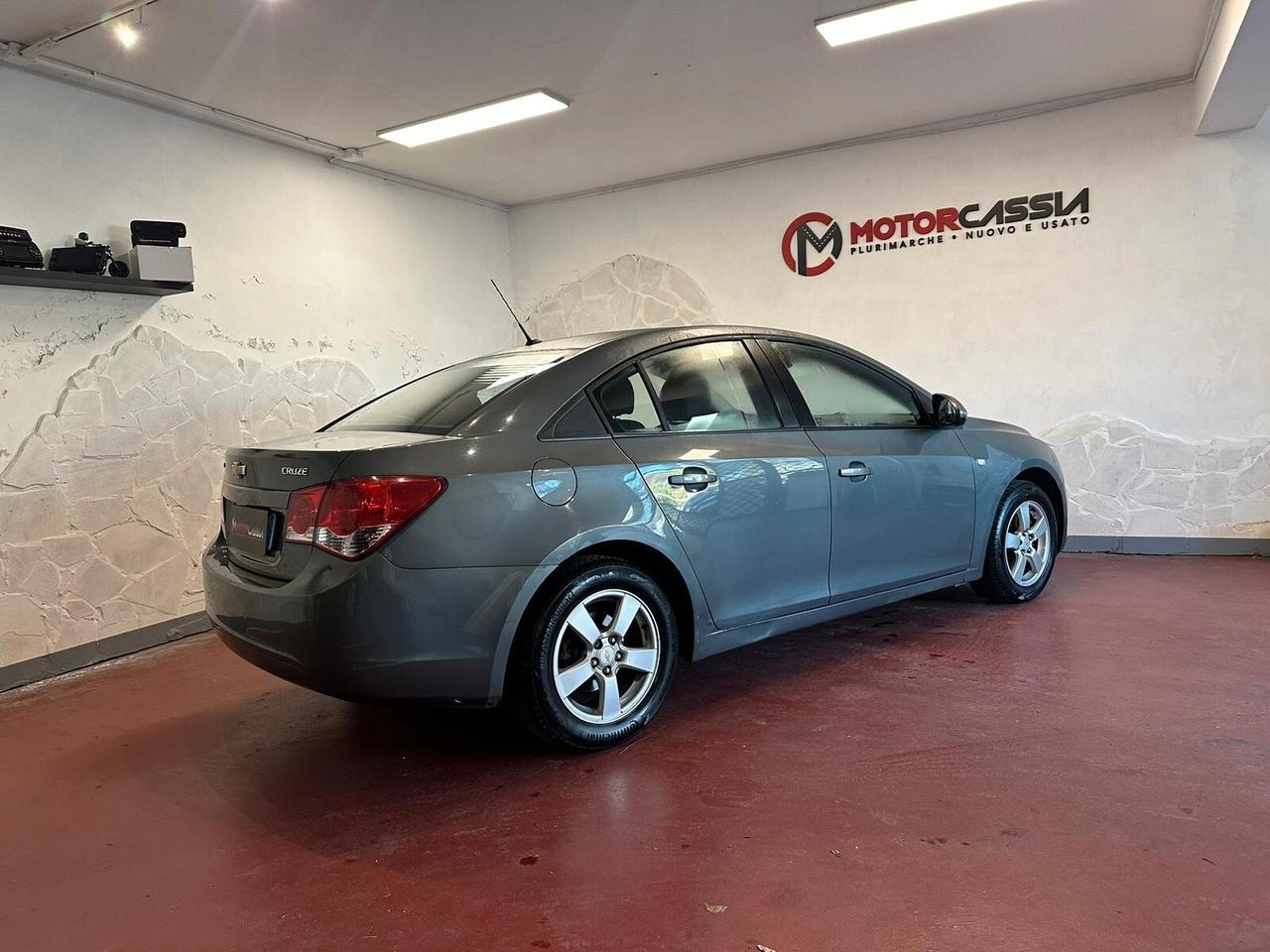 Chevrolet Cruze 1.8 4 porte LT GPL