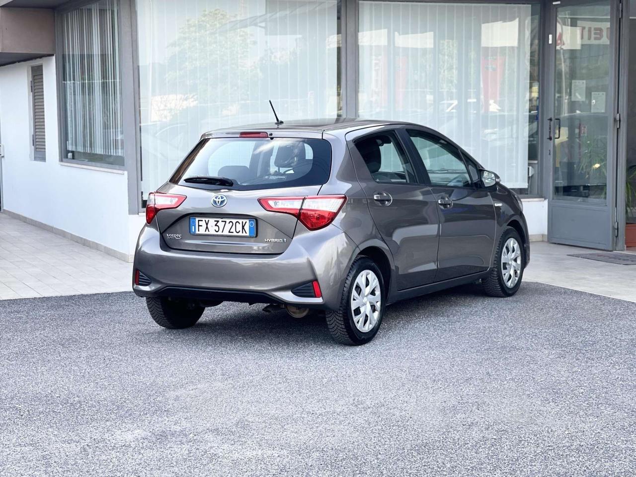Toyota Yaris 1.5 Hybrid 73CV E6 Neo - 2019