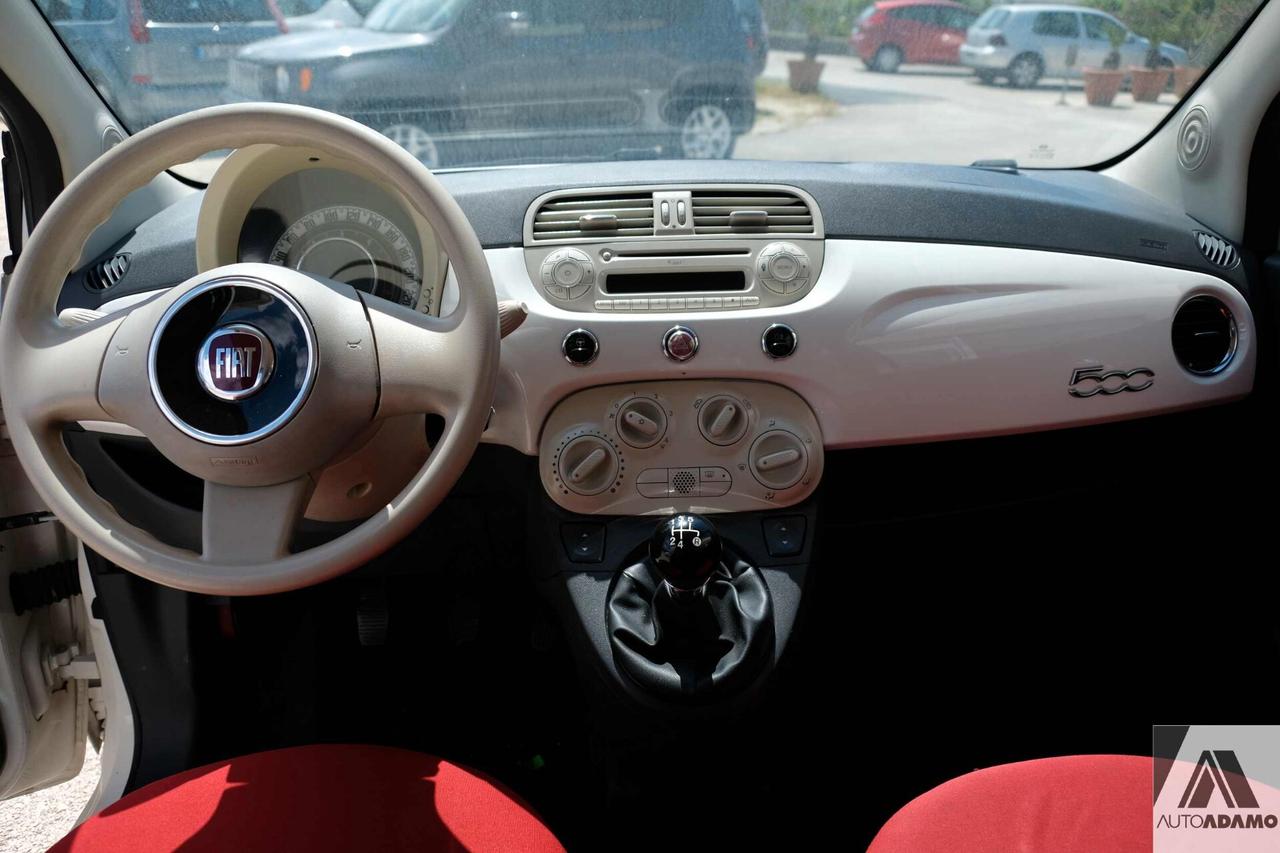 Fiat 500 1.3 Multijet 16V 75CV Pop