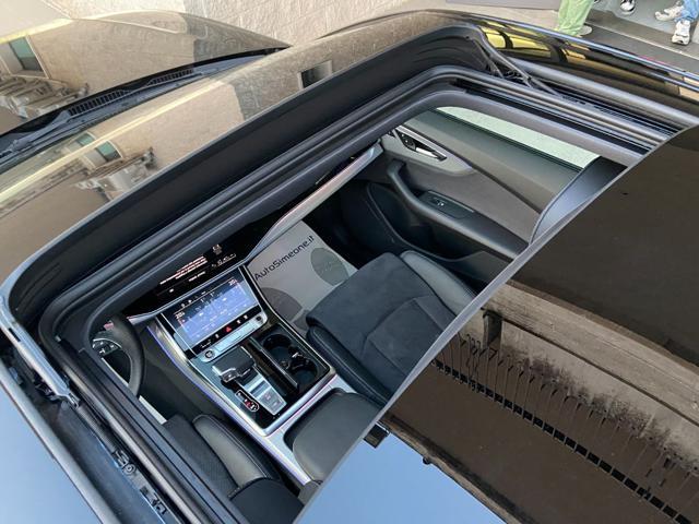 AUDI Q8 50 TDI 286 CV quattro tiptronic S line edition.