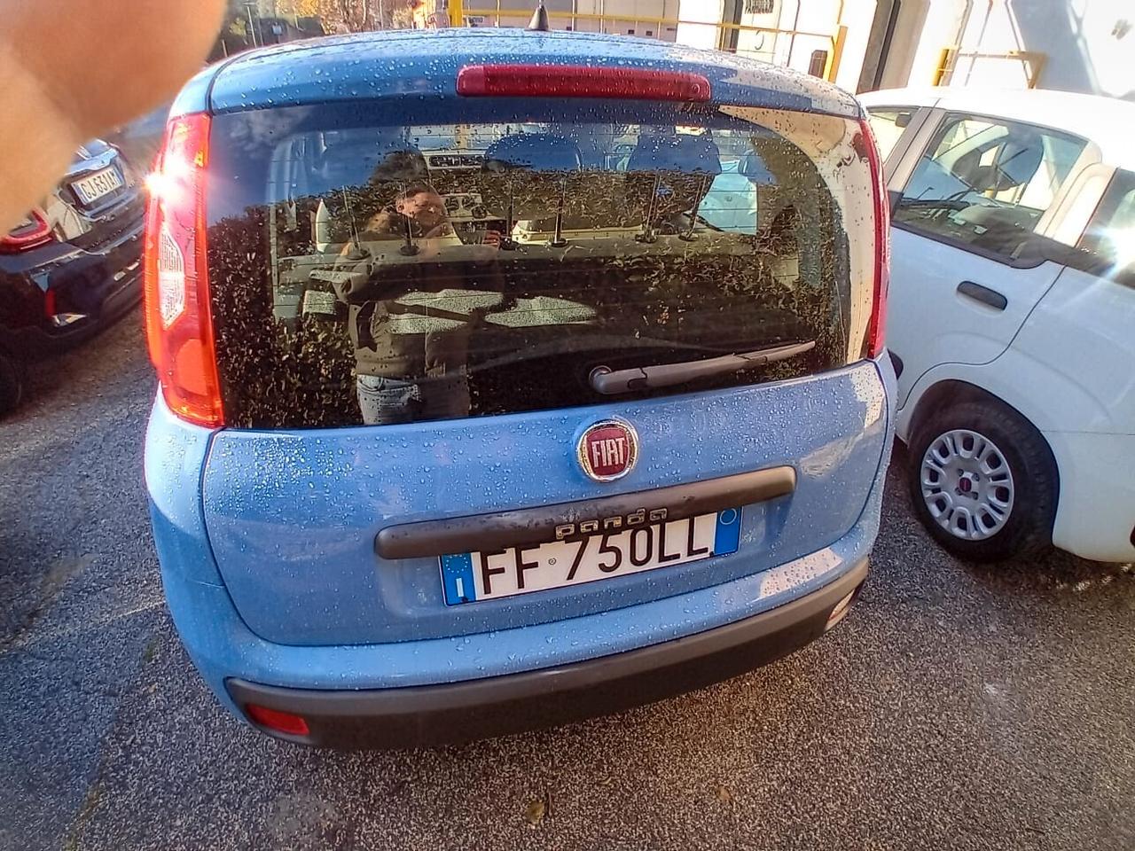 Fiat Panda 1.3 MJT 95 CV S&S Easy