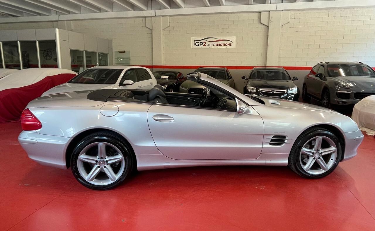 Mercedes-benz SL 350 V6 NO SUPERBOLLO