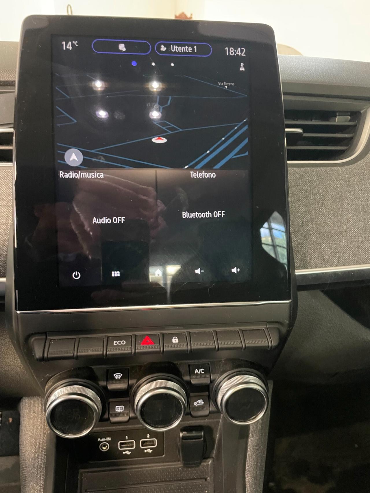 Renault ZOE Intens R135