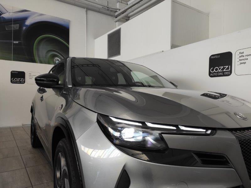 ALFA ROMEO Junior - Junior 1.2 145 CV Hybrid eDCT6 Edizione Milano Cortina 2026