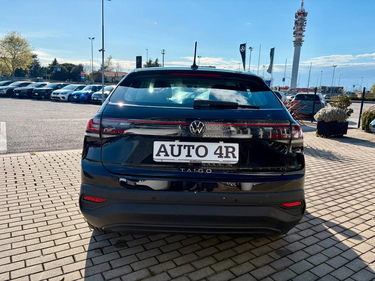 Volkswagen Taigo 1.0 TSI 110 CV DSG Life