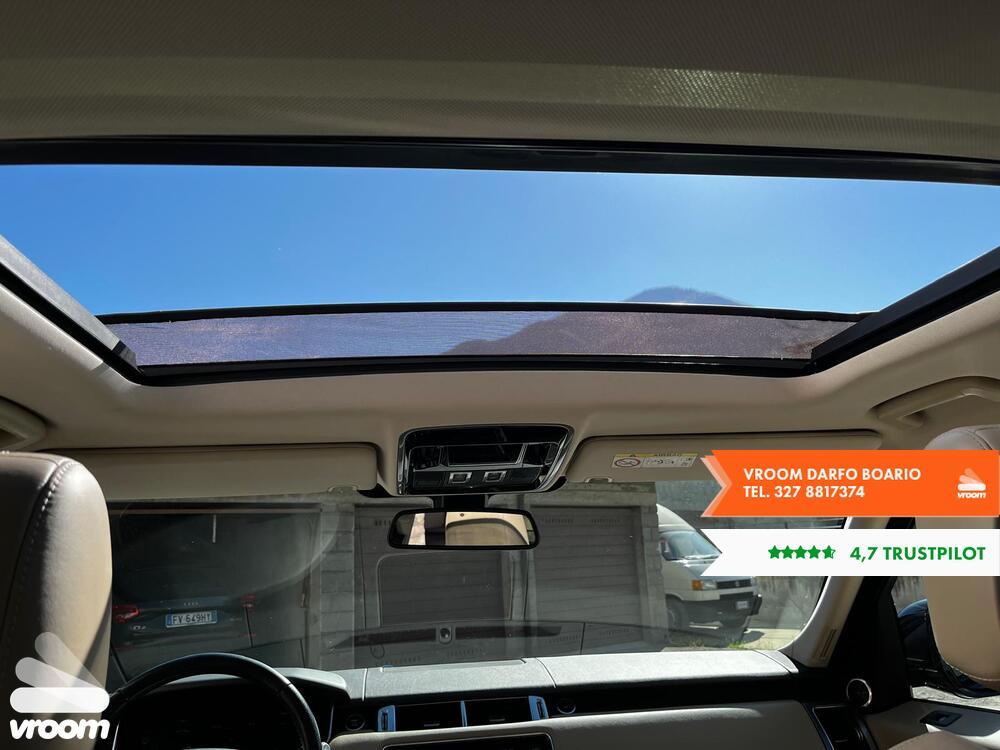 LAND ROVER RR Sport 2ª serie Range Rover Sport...