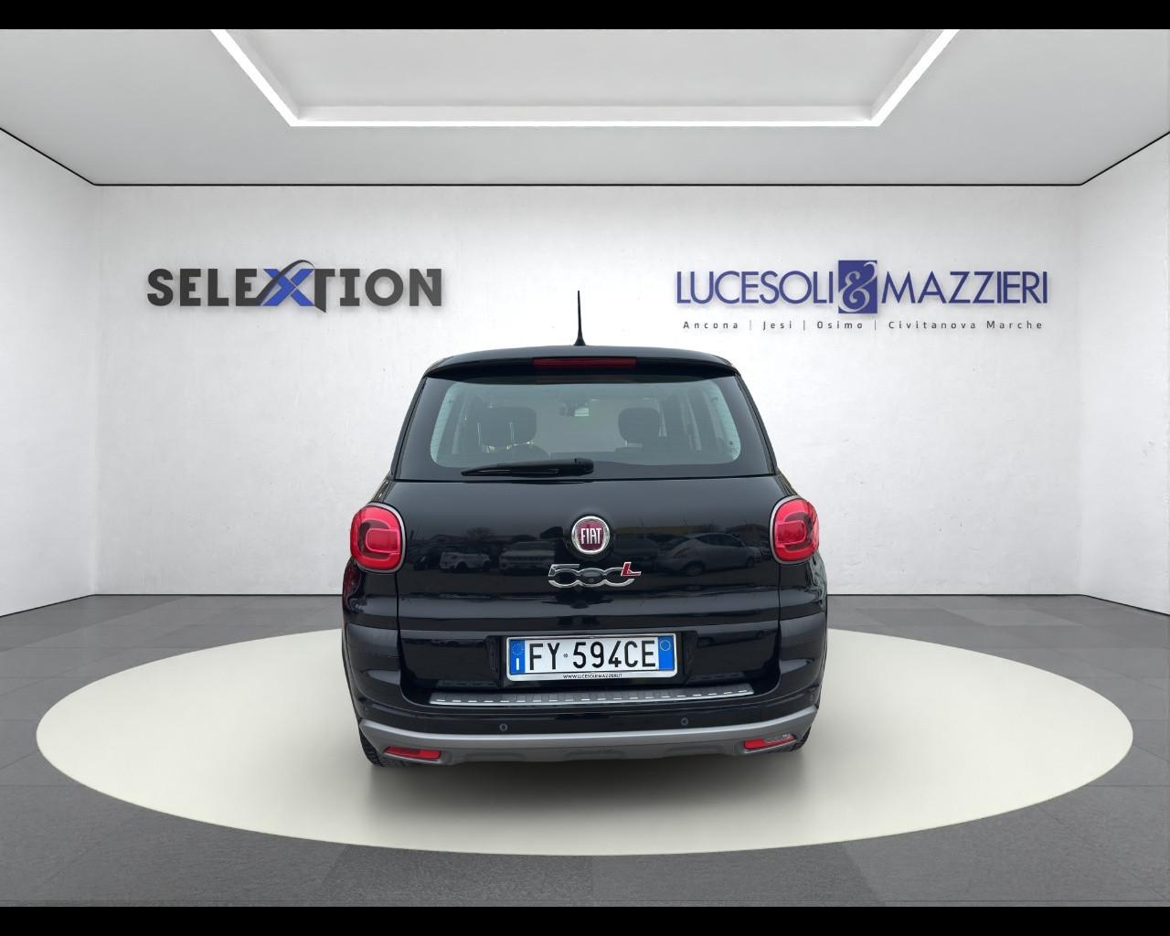 FIAT 500L - 500L 1.4 95 CV S&S City Cross