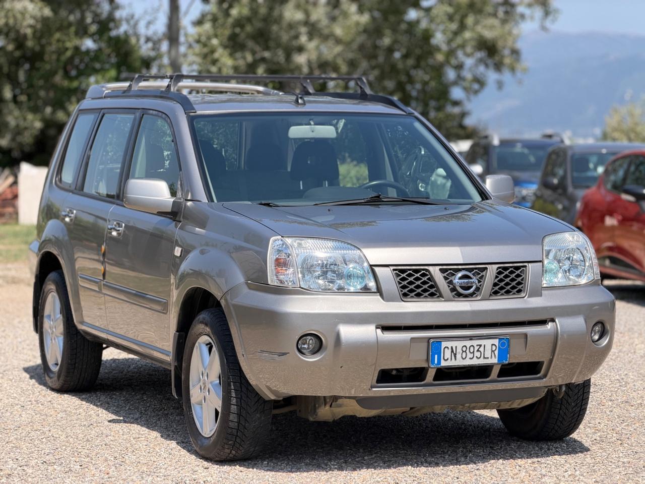 Nissan X-Trail 2.2 dCi Elegance