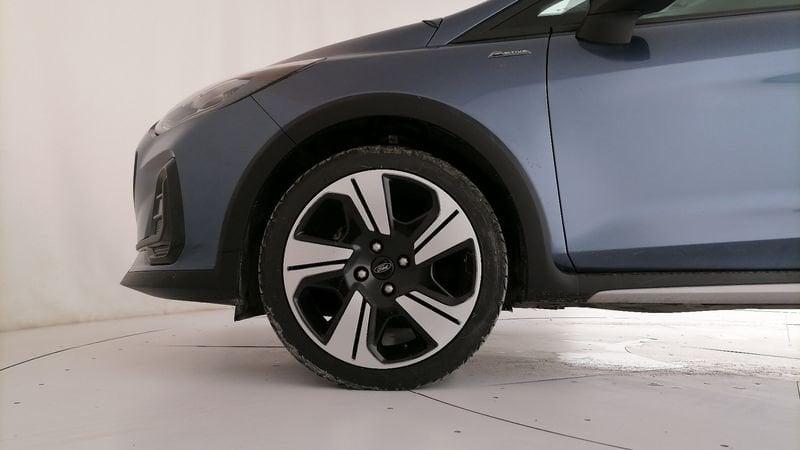 Ford Fiesta Active 1.0 ecoboost h 125cv