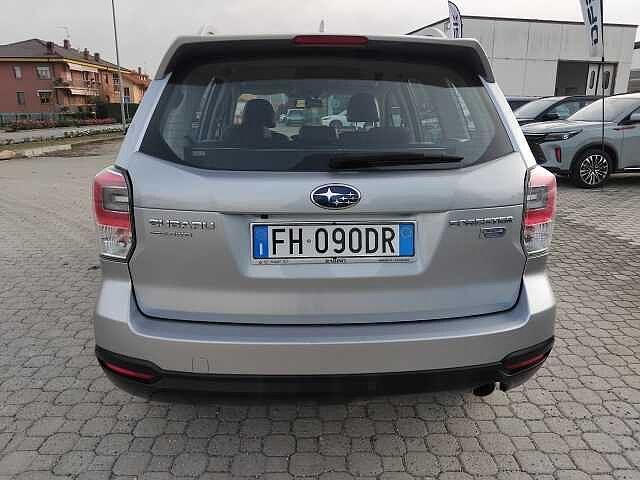 Subaru Forester 2.0D Lineartronic Sport Unlimited