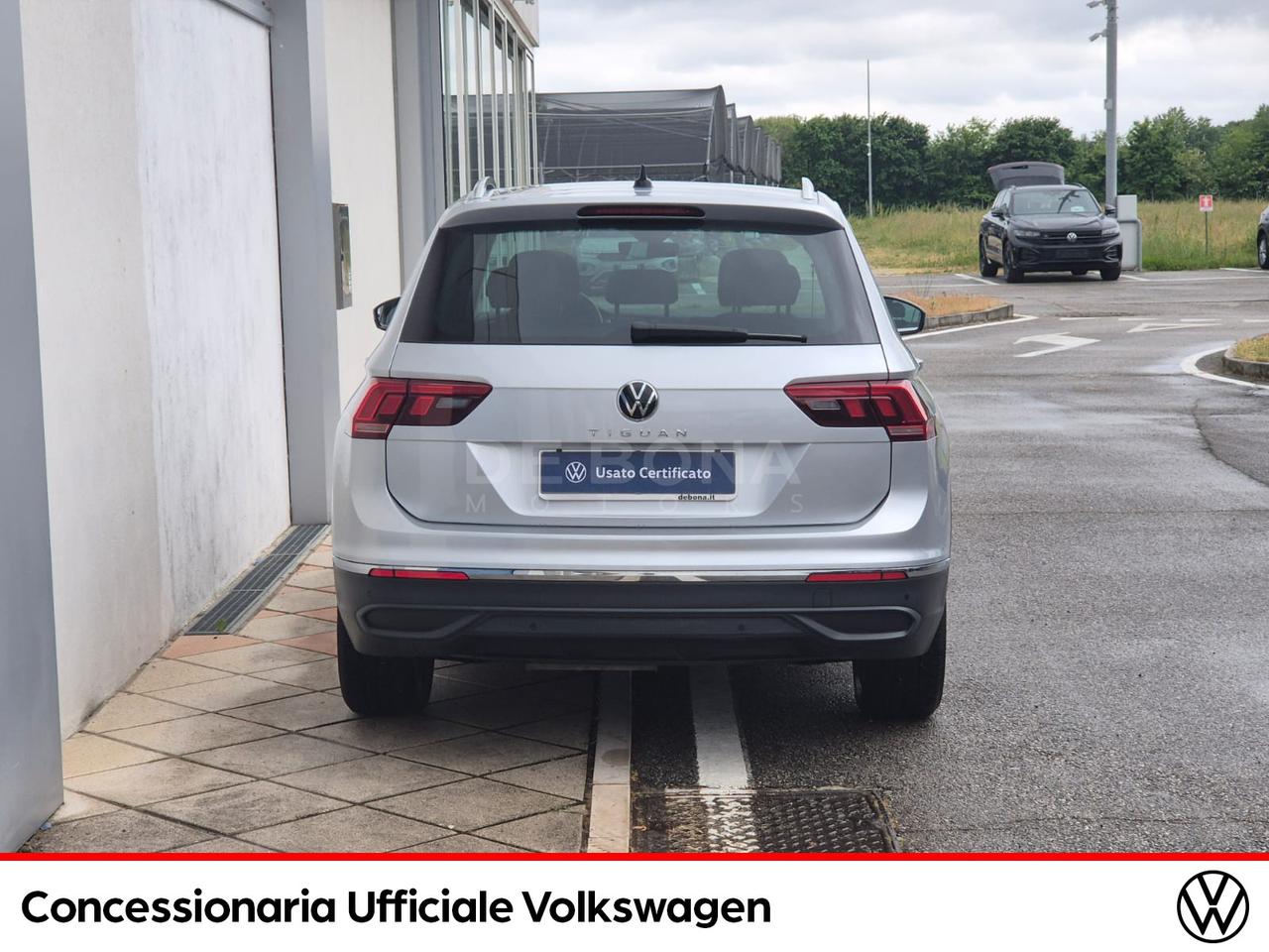 Volkswagen Tiguan 2.0 tdi life 150cv dsg