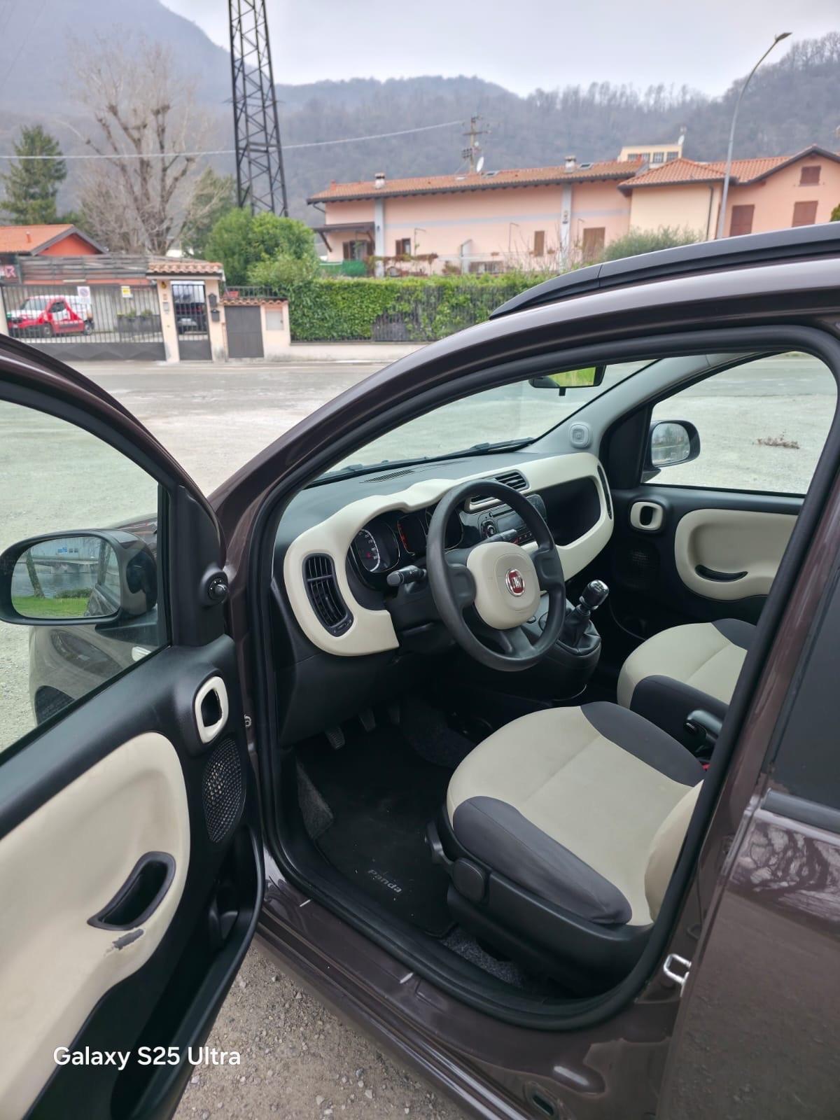 Fiat Panda Lounge - 1.2 benzina- ok neopatentati