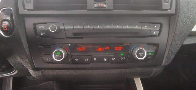 BMW 120 d 5p. Unique - CAMBIO AUTOMATICO