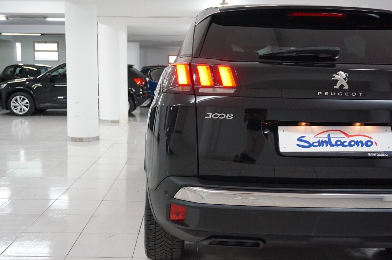 Peugeot 3008 BlueHDi 130 S&S EAT8 Allure