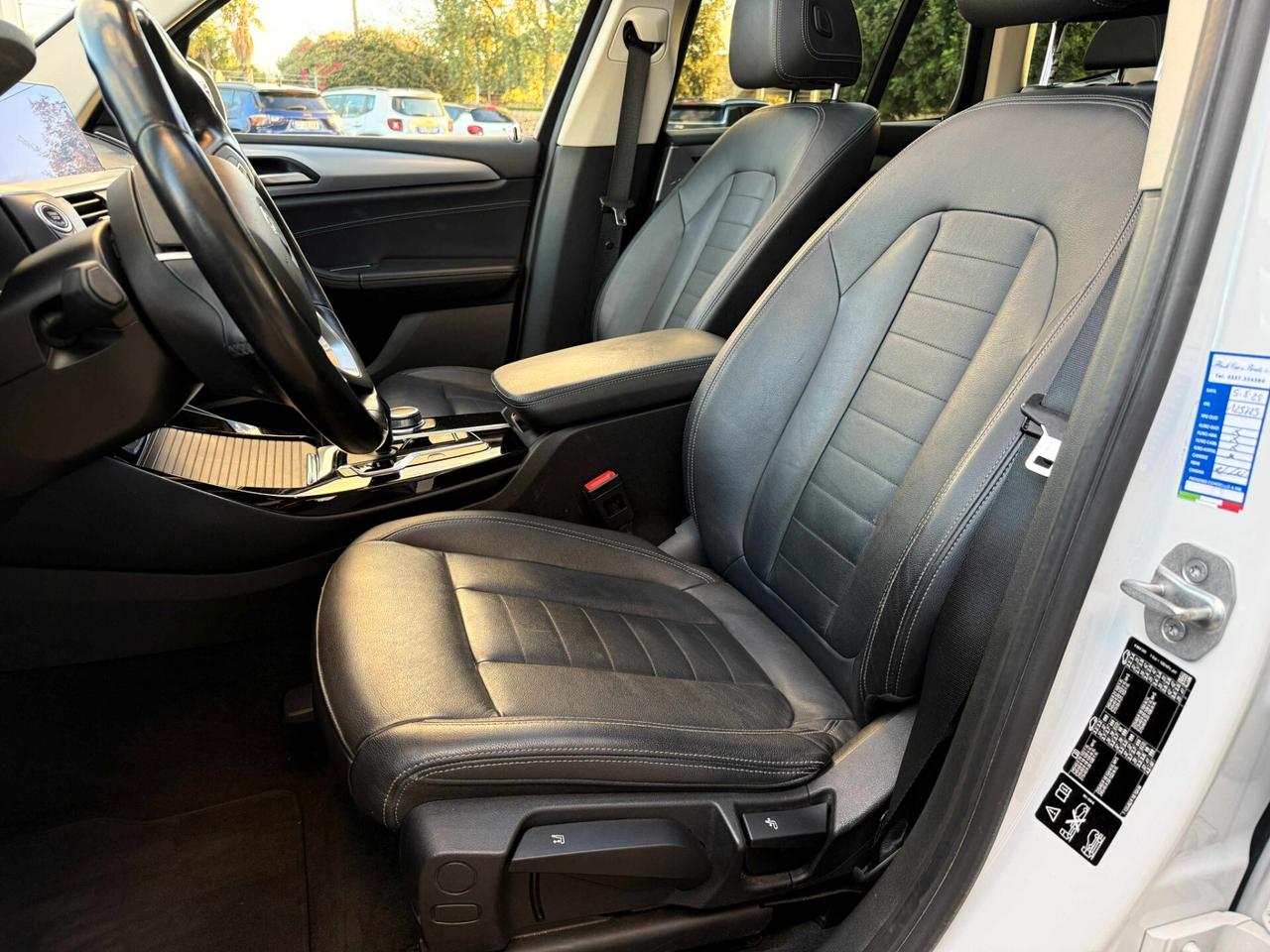 Bmw X3 xDrive20d 48V