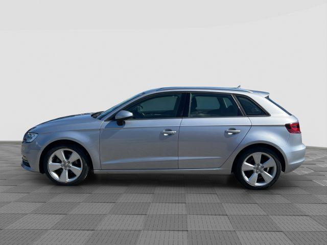AUDI A3 A3 SPB 1.2 TFSI 110 CV Ambition