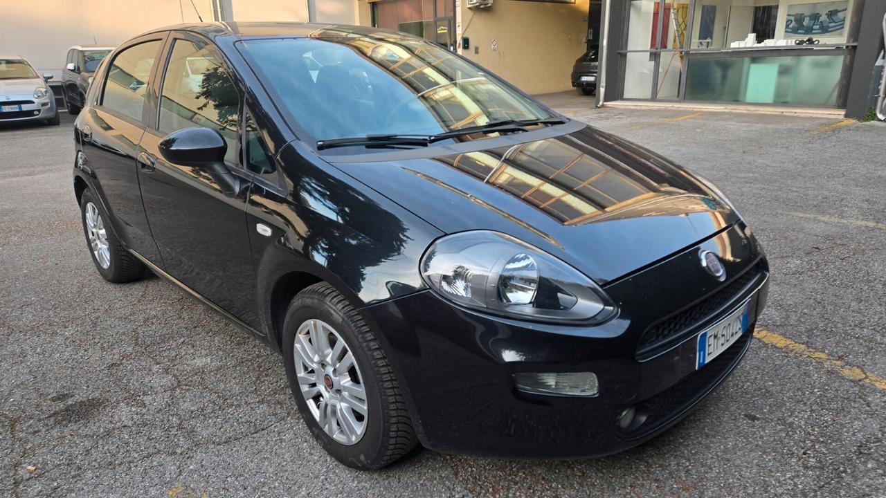 Fiat Punto 1.3 MJT II S&S 95 CV 5 porte Sport