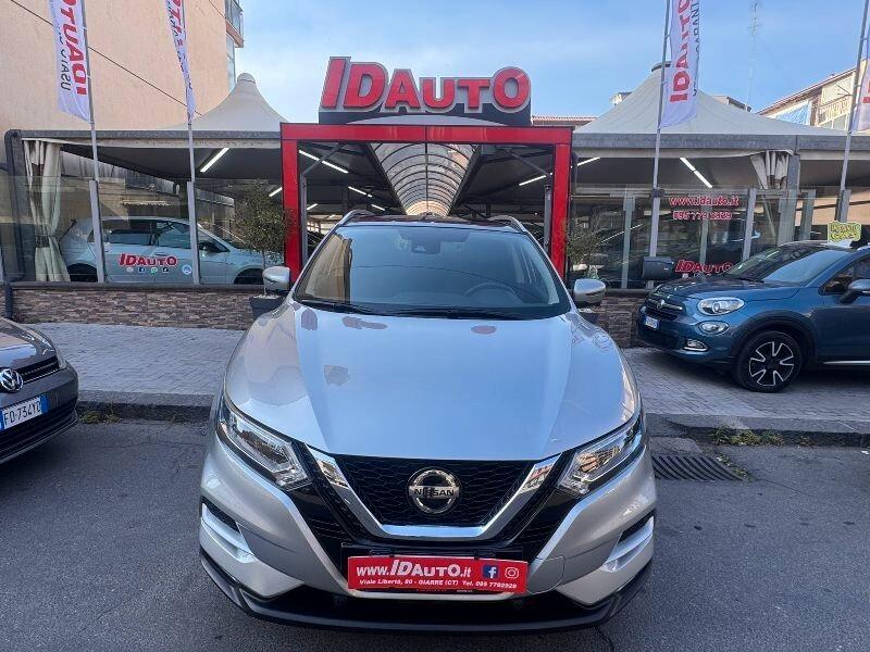 Nissan Qashqai 1.5 dCi 115 CV N-Connecta