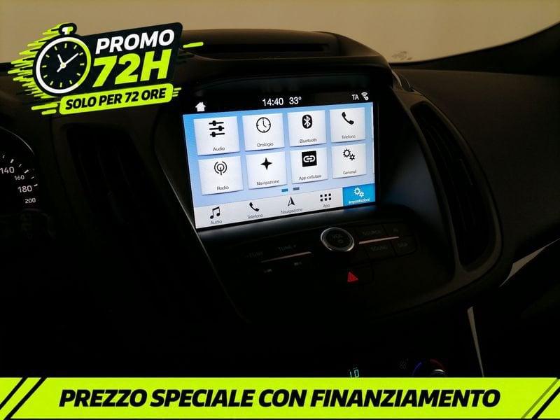 Ford Kuga 1.5 tdci ST-Line s&s 2wd 120cv my19.25