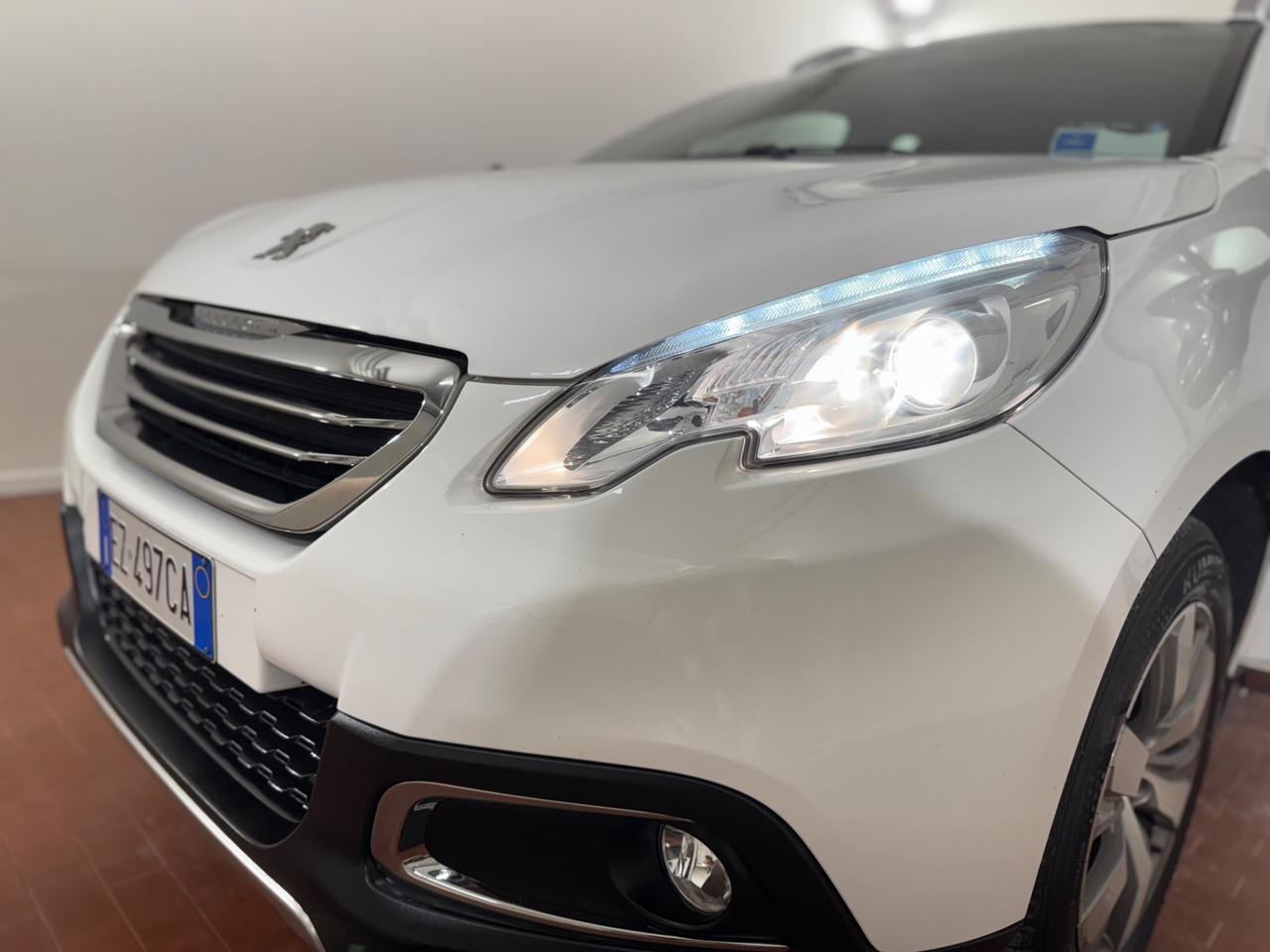 Peugeot 2008 PureTech 82 Allure *NEOPATENTATI*