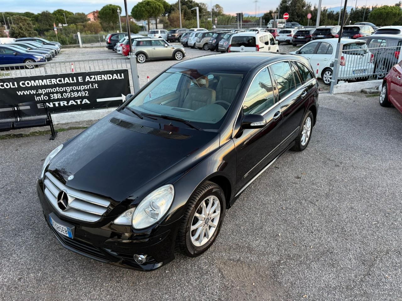 MERCEDES-BENZ R 320 CDI 4Matic Sport 7 POSTI