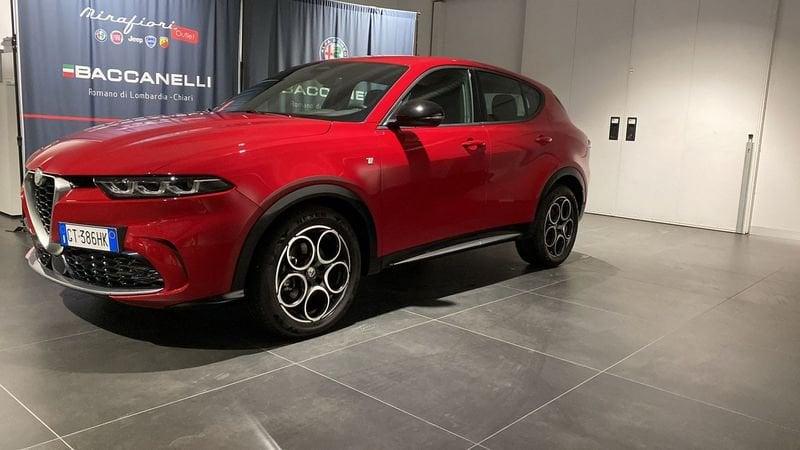 Alfa Romeo Tonale 1.6 diesel 130 CV TCT6 Ti