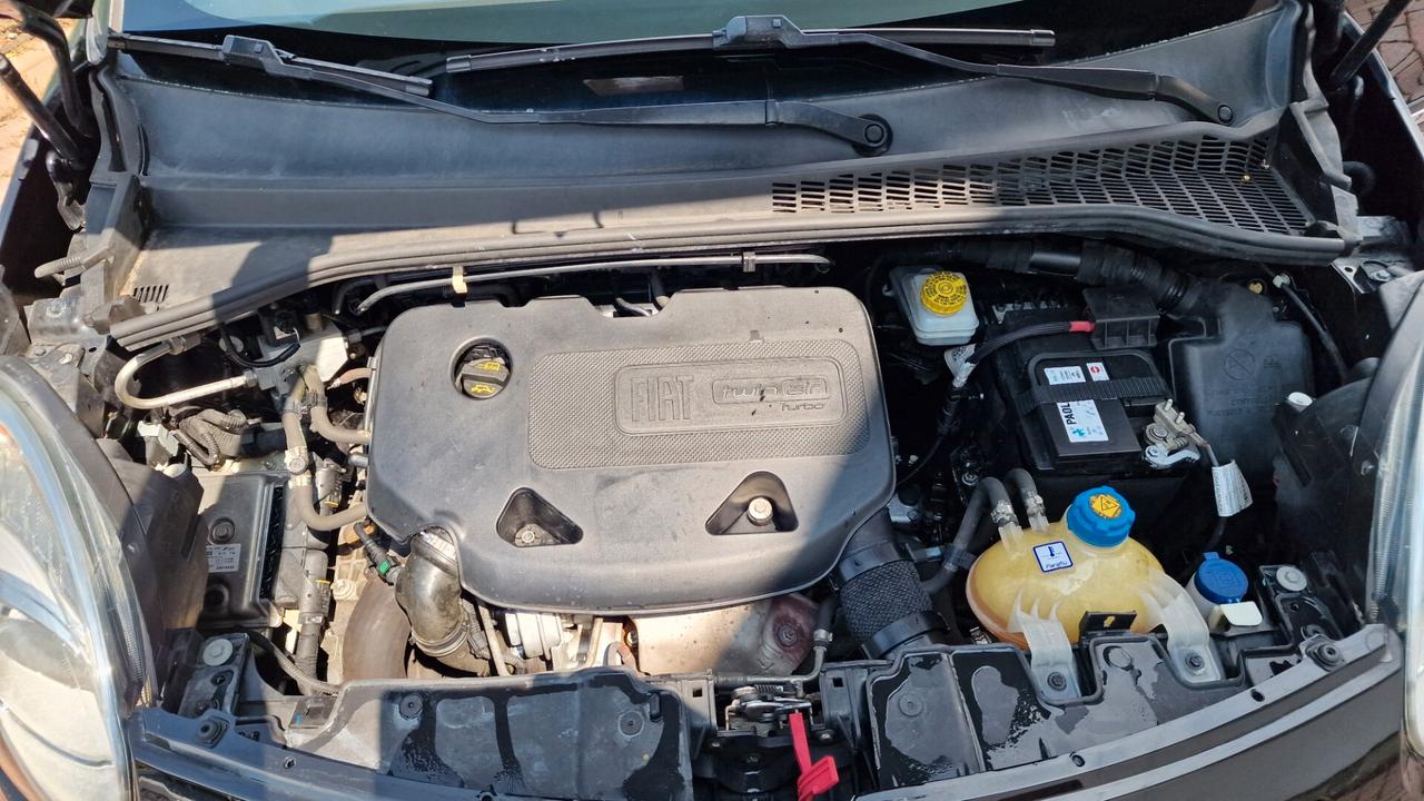 Fiat 500L 0.9 TwinAir Turbo Natural Power Lounge